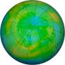 Arctic Ozone 2013-12-17